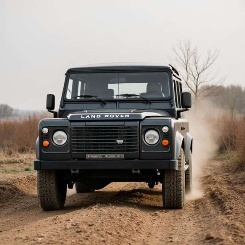 landrover ()