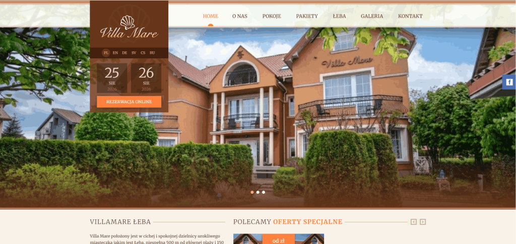 villa ()